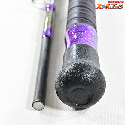 【ゴクスペ】 無限ピュア船 195-50 パープルエディション GOKUSPE MUGEN-PURE FUNE Purple Edition マダイ サバ イサキ K_181