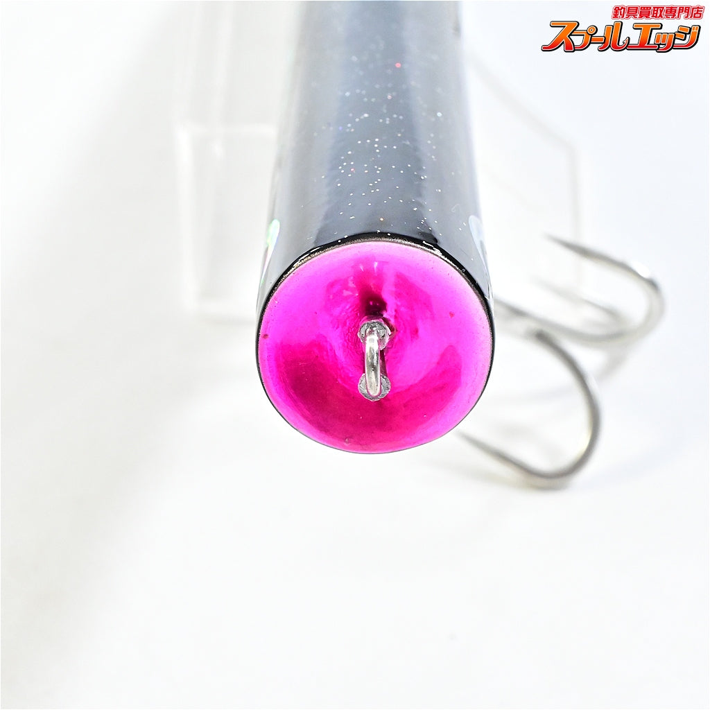 【サプライズ】 スギポップスリム 180 ブラックホロ Supplies SUGIPOP SLIM 海水用ルアー K_060