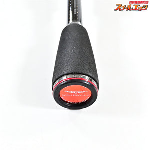 【ダイワ】 08スティーズ STZ 661MFB-SV ウェアウルフ DAIWA STEEZ WEREWOLF ブラックバス K_240