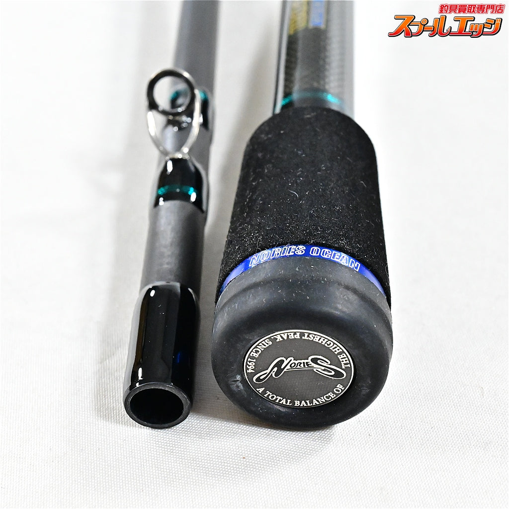 【ノリーズ】 ロックフィッシュボトム パワーオーシャン RPO76XXHC2 NORIES ROCKFISH BOTTOM ハタ アイナメ カサゴ K_163