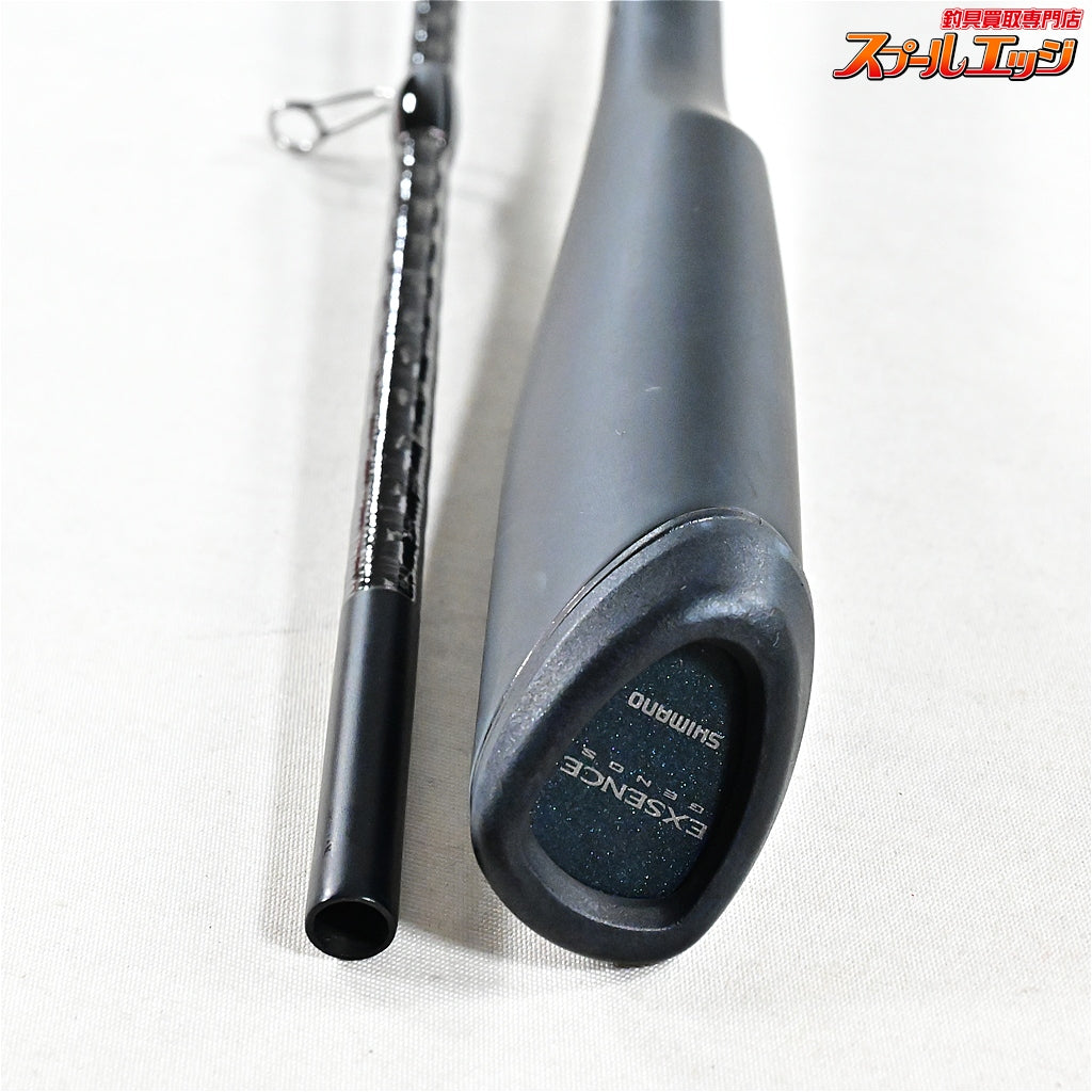 【シマノ】 25エクスセンス ジェノス S90L+/F ダークフォース SHIMANO EXCENCE GENOS Dark Force シーバス K_183