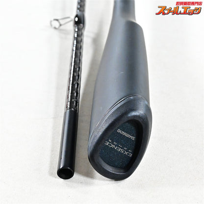 【シマノ】 25エクスセンス ジェノス S90L+/F ダークフォース SHIMANO EXCENCE GENOS Dark Force シーバス K_183