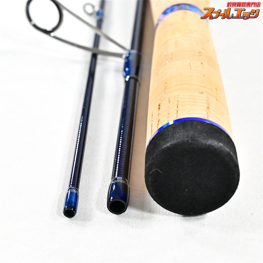 【ロデオクラフト】 999.9 フォーナインマイスター ブルーウルフ 613UL-TRZ Rodiocraft Meister BlueWolf ニジマス K_123