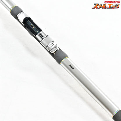 【リョービ】 インターヘリカル ザウバー磯 XS 2-53 RYOBI ZAUBER ISO グレ メジナ クロダイ K_167