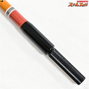 【スローテーパー】 スローアンドステディ M6 マイナス Slowtaper SLOW&STEADY M6 minus ブラックバス K_200