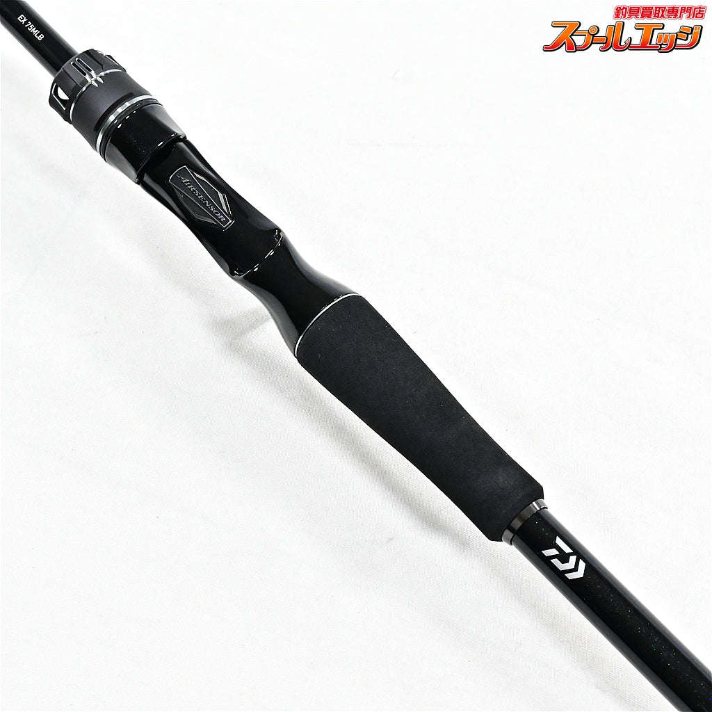 【ダイワ】 24シルバーウルフ EX 75MLB ベイトモデル チニング 使用1回 DAIWA SILVER WOLF クロダイ K_164