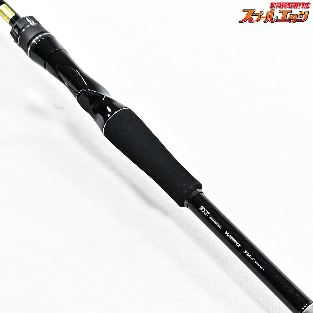 【ダイワ】 24シルバーウルフ EX 75MLB ベイトモデル チニング 使用1回 DAIWA SILVER WOLF クロダイ K_164