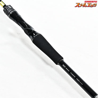 【ダイワ】 24シルバーウルフ EX 75MLB ベイトモデル チニング 使用1回 DAIWA SILVER WOLF クロダイ K_164