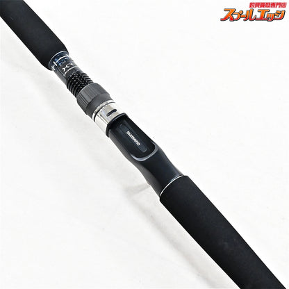 【シマノ】 21コルトスナイパー XR B100H SHIMANO COLTSNIPER ブリ ヒラマサ カンパチ K_203