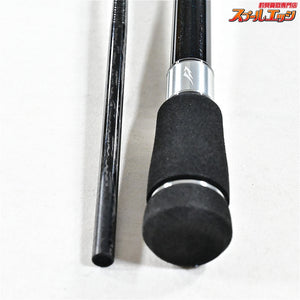 【ダイワ】 24シルバーウルフ EX 75MLB ベイトモデル チニング 使用1回 DAIWA SILVER WOLF クロダイ K_164