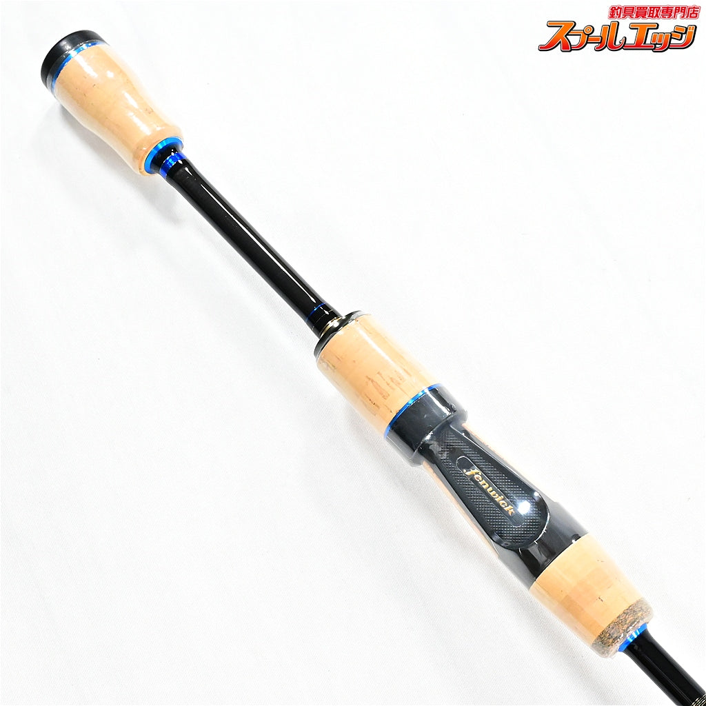 【フェンウィック】 エイシス ACES-61SULJ タイトシェイキングスペシャル fenwick ACES ブラックバス K_235