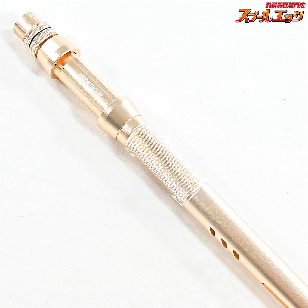 【アルファタックル】 グラスラム オーバー 73-200ML 30-100号 alphatackle GLASSLAM OVER マダイ ヒラメ ワラサ K_202