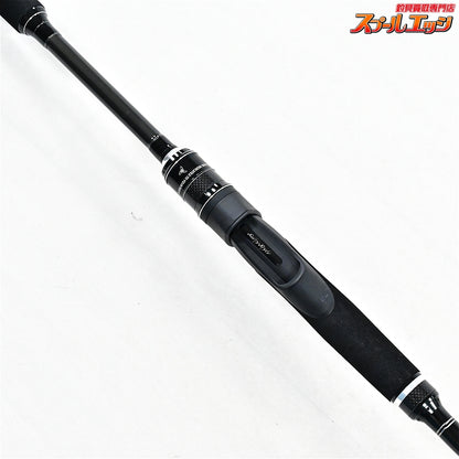 【アブガルシア】 ソルティーステージ トリプルコンセプト SSTS-912LT+-KR Abu Garcia SaltyStage Triple Concept シーバス タチウオ アオリイカ K_183