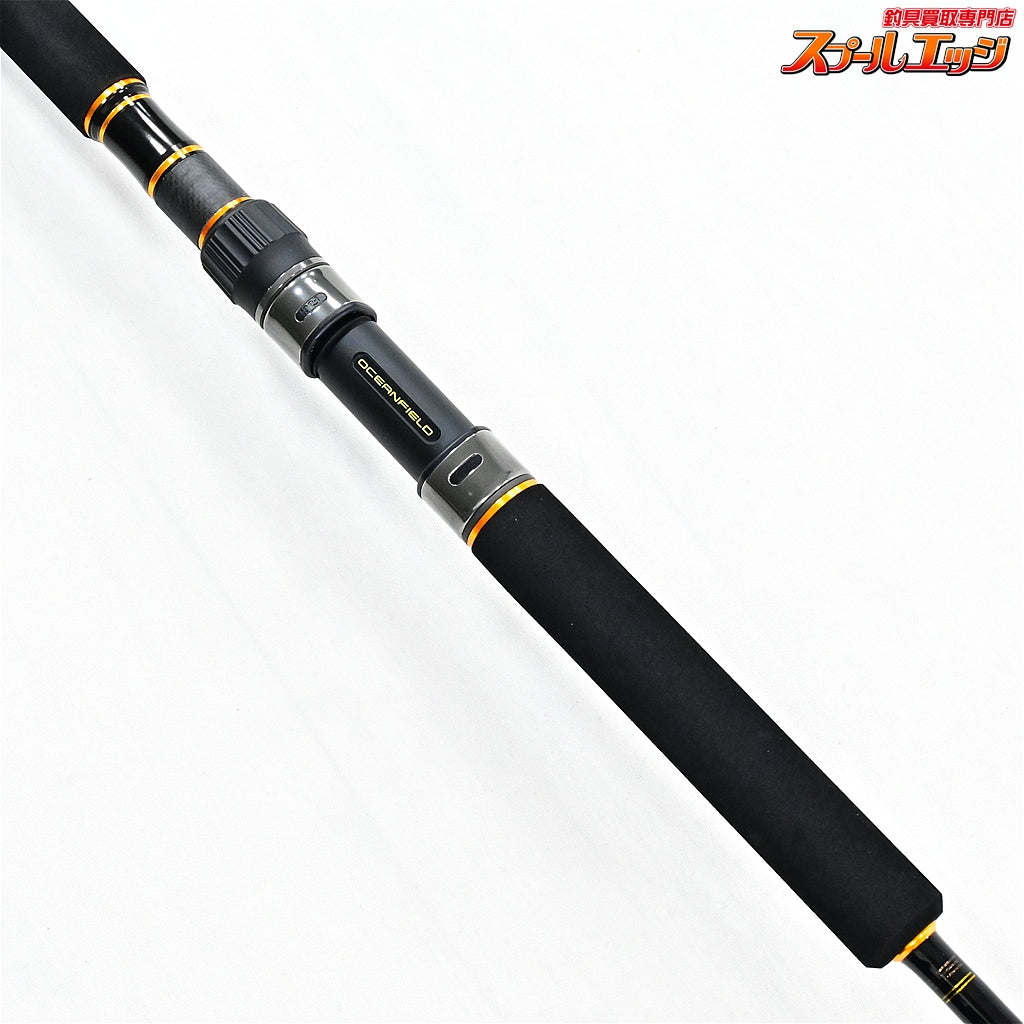 【アブガルシア】 オーシャンフィールド ジギング OFJS-60/180 Abu Garcia OCCEAN FIELD ブリ ヒラマサ カンパチ K_228