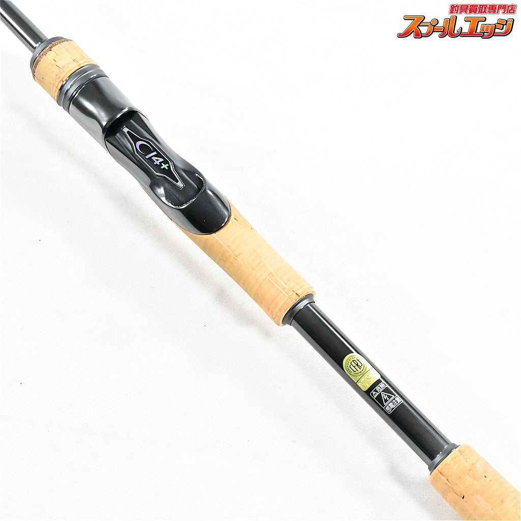 【シマノ】 22バンタム 264L/M SHIMANO Bantam ブラックバス K_237