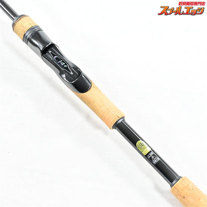 【シマノ】 22バンタム 264L/M SHIMANO Bantam ブラックバス K_237
