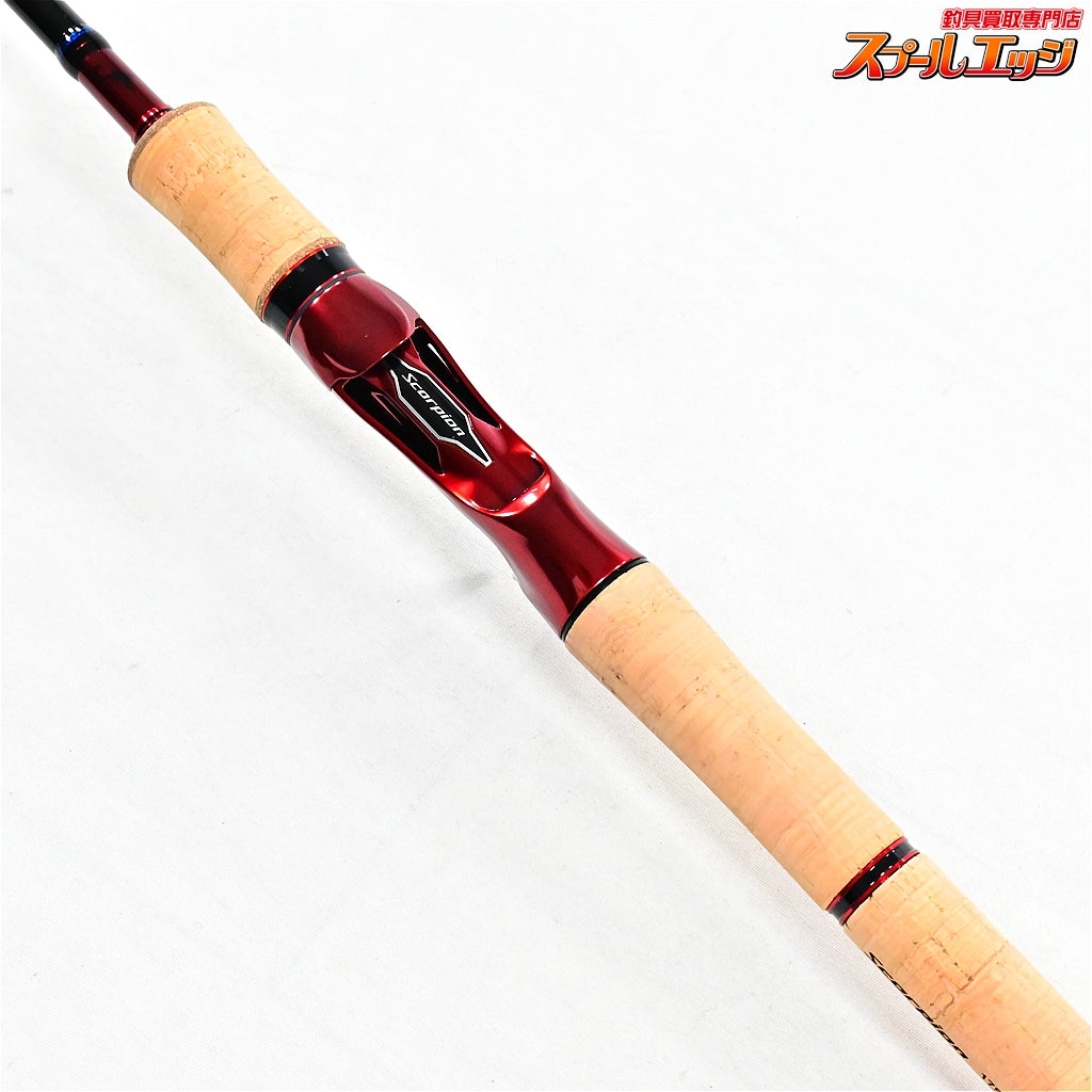 【シマノ】 20スコーピオン 1752R-2 SHIMANO Scorpion ブラックバス K_175