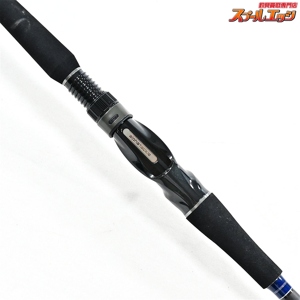 【アルファタックル】 ビシアジ FT 180MH alpha Tackle BISHI-AJI アジ K_137
