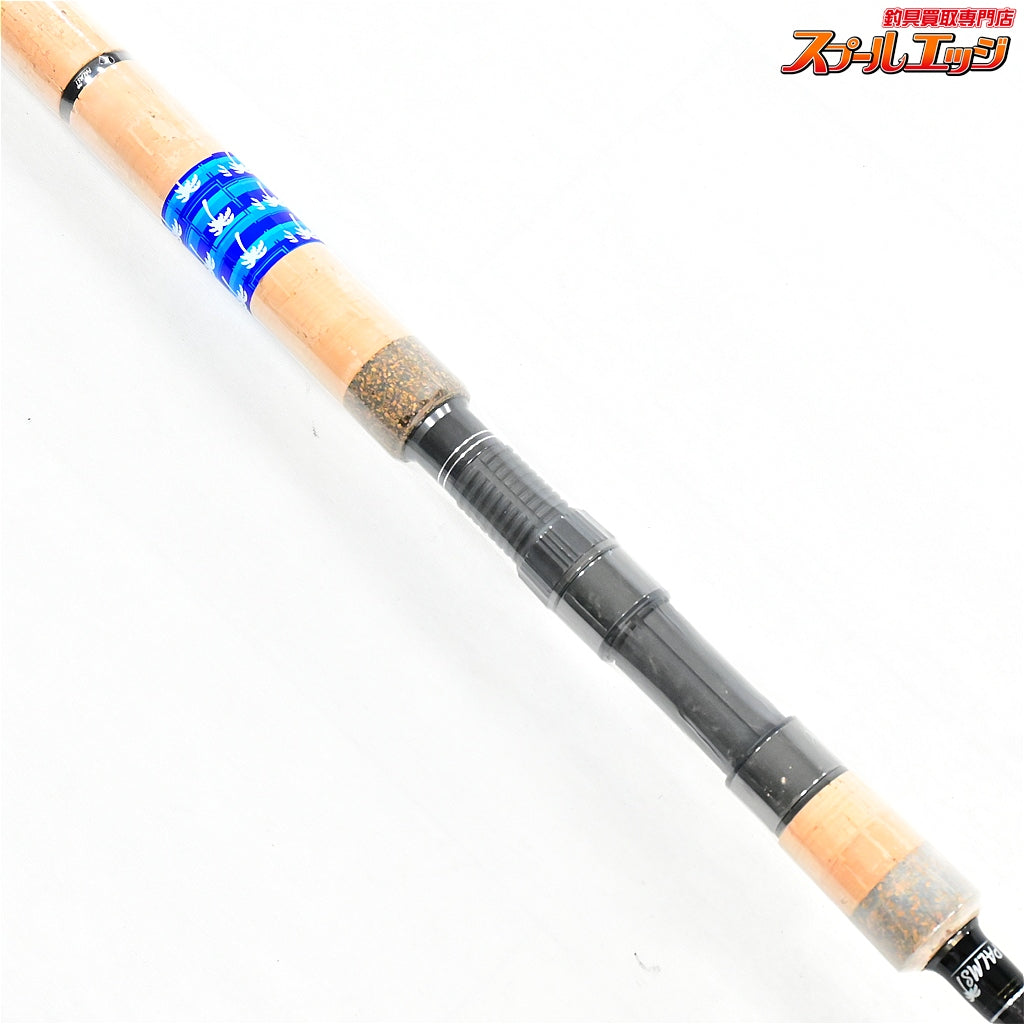 【パームス】 21ショアガン エボルブ SFTGS-103MH PALMS ShoreGun EVOLV ヒラスズキ ブリ ヒラマサ K_203