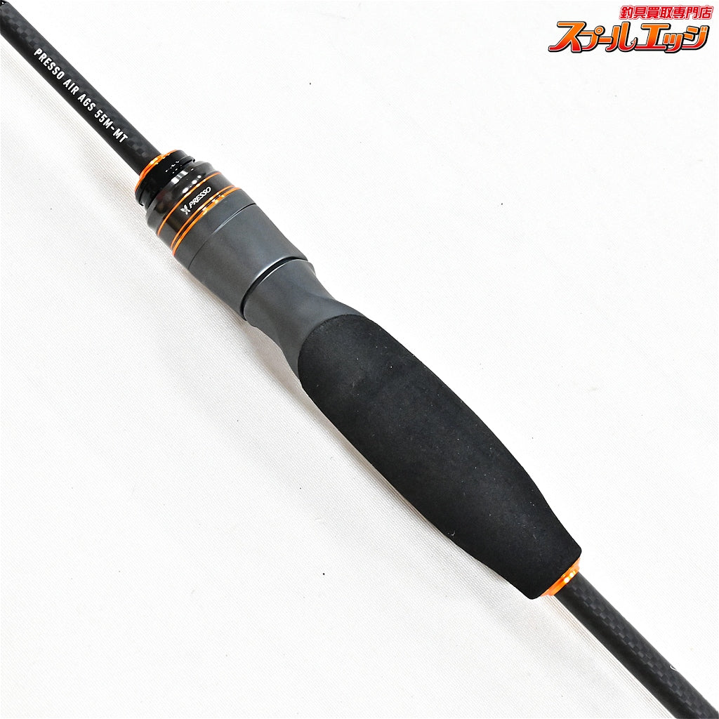 【ダイワ】 22プレッソ エア AGS 55M-MT DAIWA PRESSO AIR ニジマス K_133