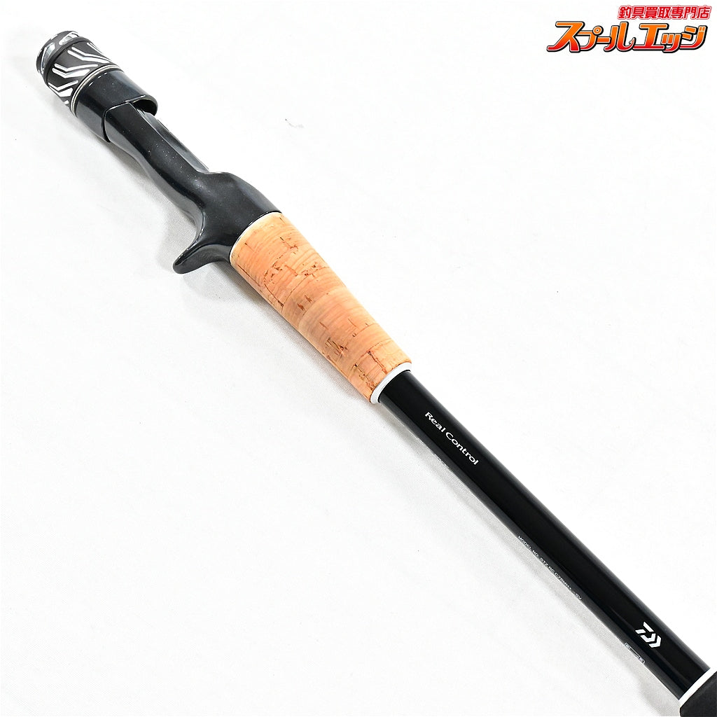 【ダイワ】 25スティーズ RC C76MH+-SV リアルコントロール DAIWA STEEZ REAL CONTROL ブラックバス K_246