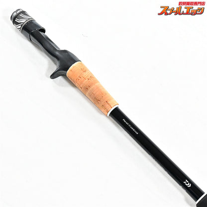 【ダイワ】 25スティーズ RC C76MH+-SV リアルコントロール DAIWA STEEZ REAL CONTROL ブラックバス K_246