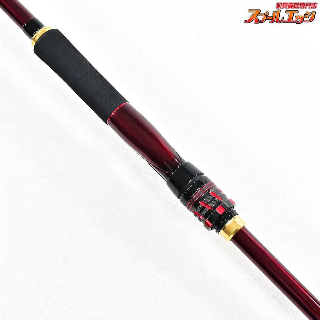 【ダイワ】 21オーバーゼア AGS 109ML/M DAIWA OVER THERE AGS シーバス ヒラメ マゴチ K_130