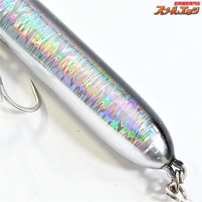 【サプライズ】 スギポップスリム 180 ブラックホロ Supplies SUGIPOP SLIM 海水用ルアー K_060