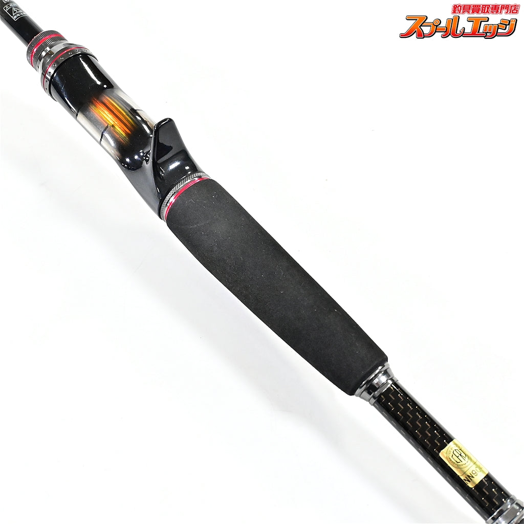 【ダイワ】 08スティーズ STZ 661MFB-SV ウェアウルフ DAIWA STEEZ WEREWOLF ブラックバス K_240