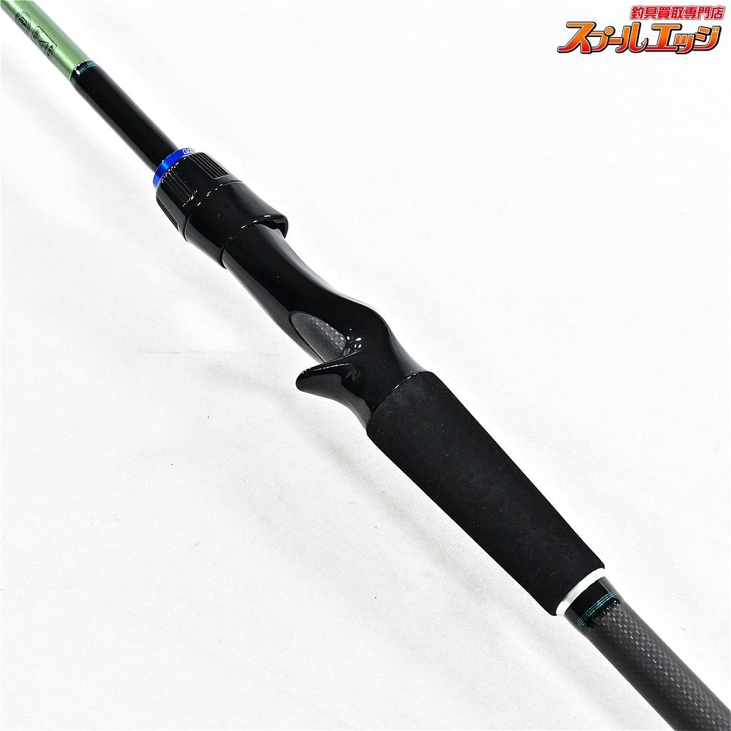 【ノリーズ】 ロックフィッシュボトム パワーオーシャン RPO76XXHC2 NORIES ROCKFISH BOTTOM ハタ アイナメ カサゴ K_163