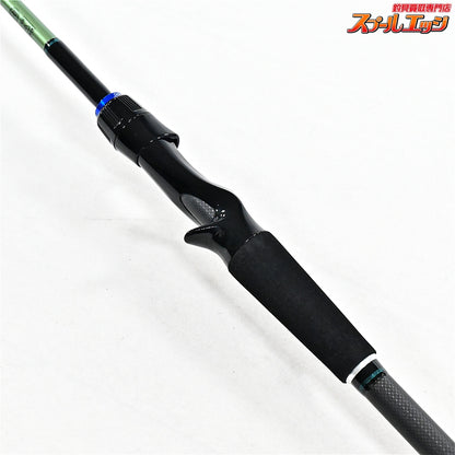 【ノリーズ】 ロックフィッシュボトム パワーオーシャン RPO76XXHC2 NORIES ROCKFISH BOTTOM ハタ アイナメ カサゴ K_163