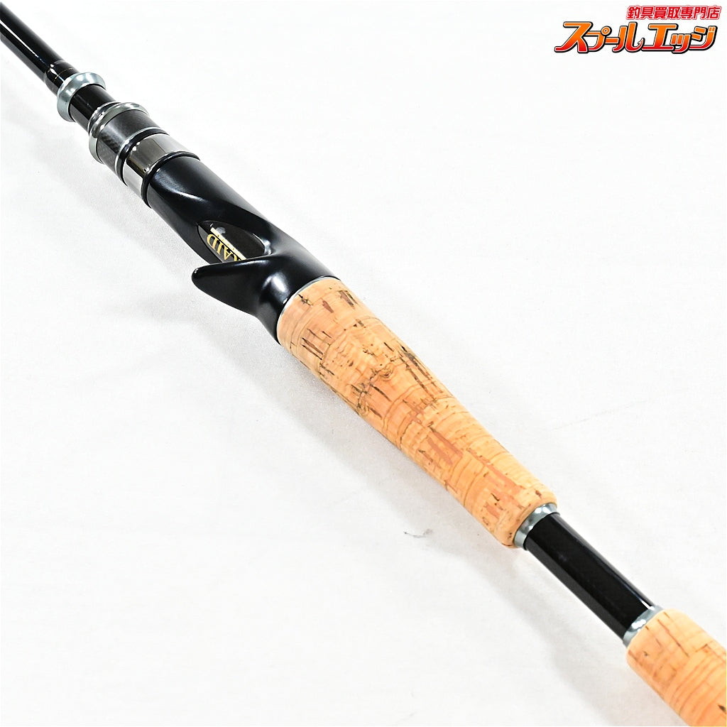 【レイドジャパン】 グラディエーター テクニクス GT-67ML+C バウンティーキラー RAID-JAPAN GLADIATOR ブラックバス K_243