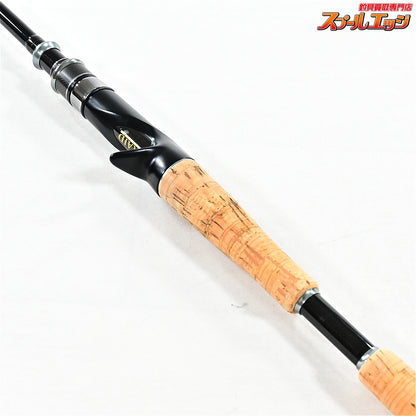 【レイドジャパン】 グラディエーター テクニクス GT-67ML+C バウンティーキラー RAID-JAPAN GLADIATOR ブラックバス K_243