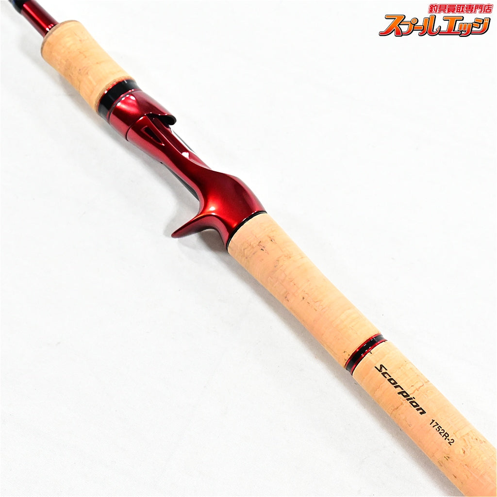 【シマノ】 20スコーピオン 1752R-2 SHIMANO Scorpion ブラックバス K_175