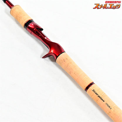 【シマノ】 20スコーピオン 1752R-2 SHIMANO Scorpion ブラックバス K_175