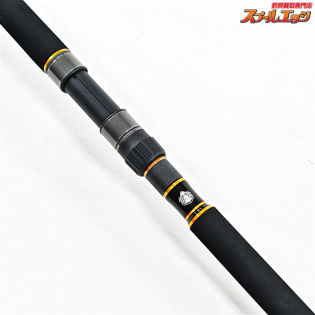 【アブガルシア】 オーシャンフィールド ジギング OFJS-60/180 Abu Garcia OCCEAN FIELD ブリ ヒラマサ カンパチ K_228