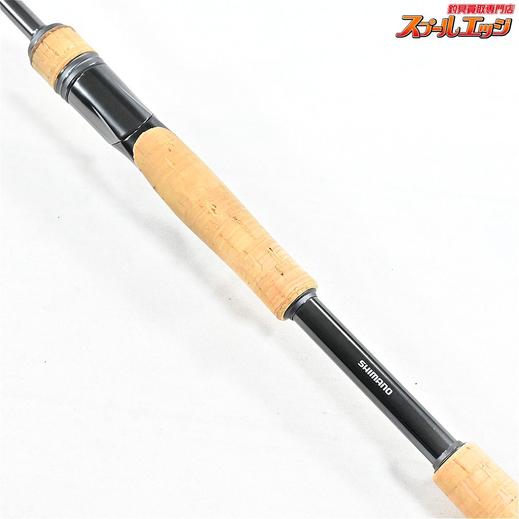 【シマノ】 22バンタム 264L/M SHIMANO Bantam ブラックバス K_237