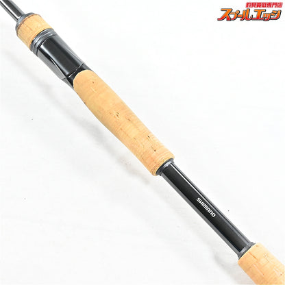 【シマノ】 22バンタム 264L/M SHIMANO Bantam ブラックバス K_237