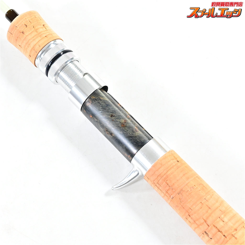 【アングロ&カンパニー】 G+MOD Mモデル GMB4116M ベイト 30周年記念 限定ロッド 2026年限定販売 Anglo&COMPANY イワナ ヤマメ ニジマス K_073