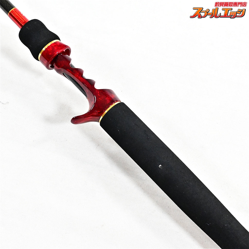 【アブガルシア】 ファンタジスタ FC-60LR Abu Garcia Fantasista ブラックバス K_225