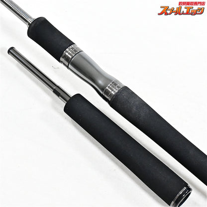 【シマノ】 25レサト 2751R-2 SHIMANO Lesath ブラックバス シーバス クロダイ K_177