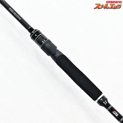 【アブガルシア】 ソルティーステージ トリプルコンセプト SSTS-912LT+-KR Abu Garcia SaltyStage Triple Concept シーバス タチウオ アオリイカ K_183