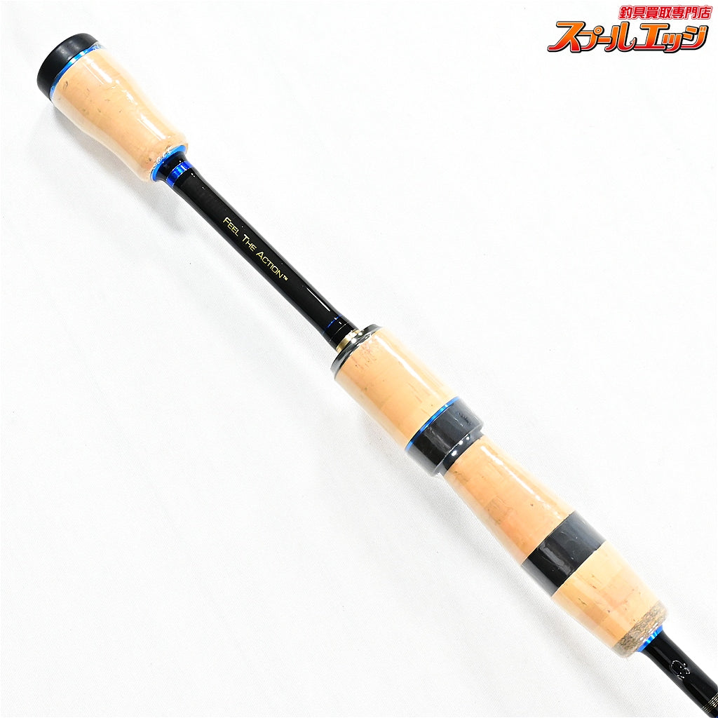 【フェンウィック】 エイシス ACES-61SULJ タイトシェイキングスペシャル fenwick ACES ブラックバス K_235