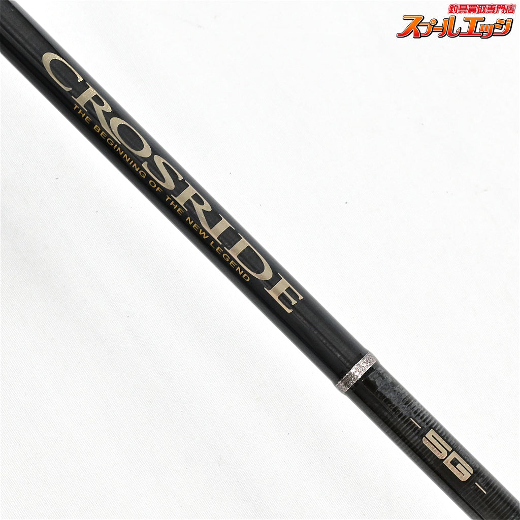 【メジャークラフト】 クロスライド 5G XR5-942ML/LSJ Major Craft CROSSRIDE イナダ カンパチ カツオ K_190