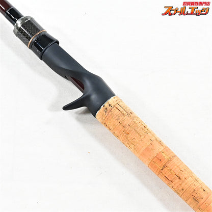 【レジットデザイン】 ワイルドサイド WSC-G62L LEGIT-DESIGN WILDSIDE ブラックバス K_230