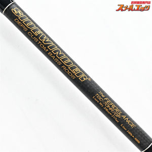 【デプス】 サイドワインダー TGC-70HR/GP フェルデランス deps SIDEWINDER FERDELANCE ブラックバス K_257