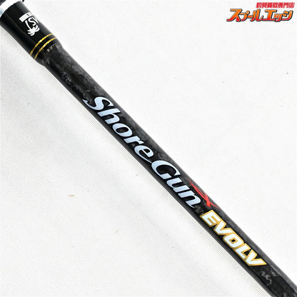 【パームス】 ショアガン エボルブ SFSGS-69UL・TW PALMS SHORE GUN EVOLV カマス シーバス メッキ K_148