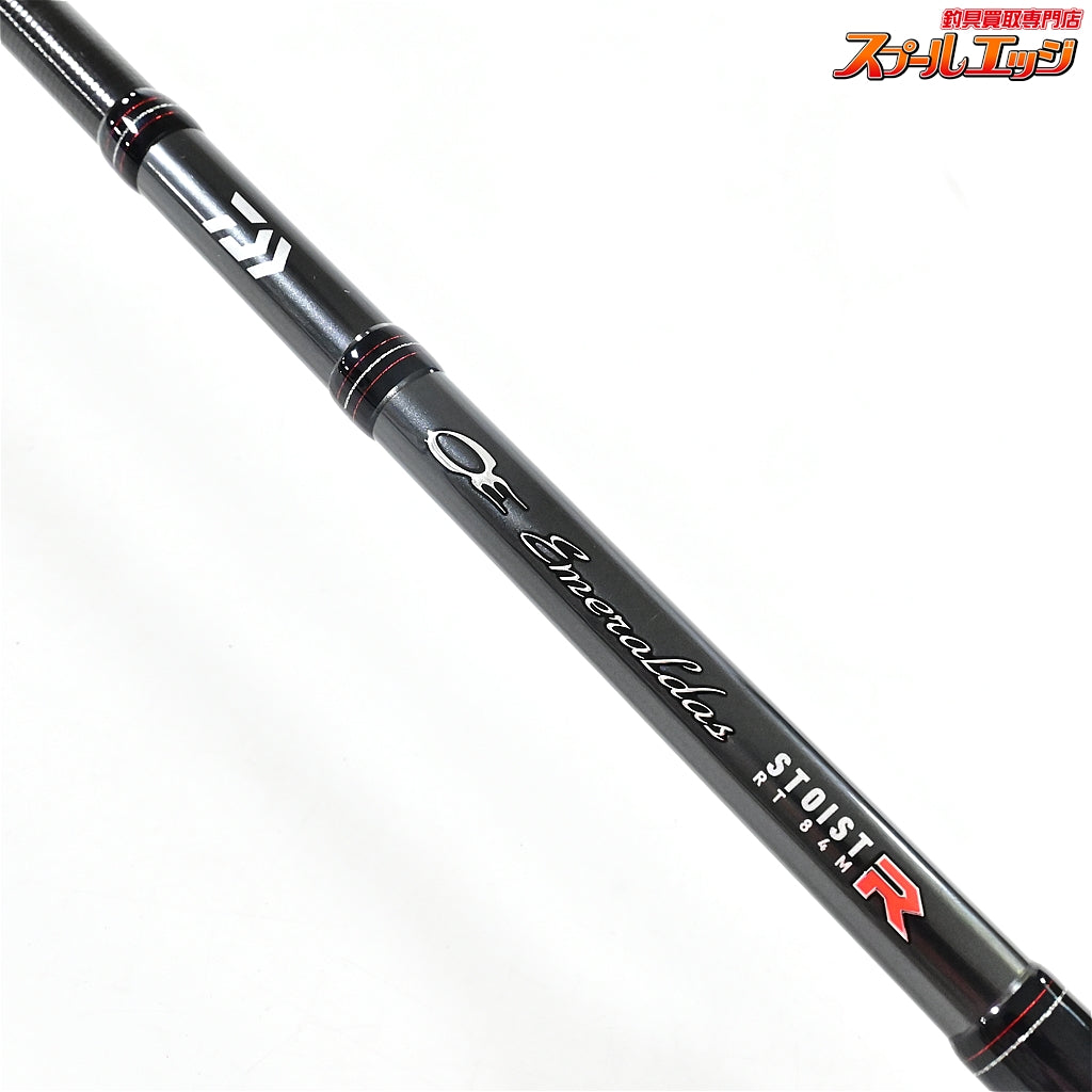【ダイワ】 21エメラルダス ストイスト RT 84M レーシングチューン DAIWA EMERALDAS STOIST アオリイカ K_174