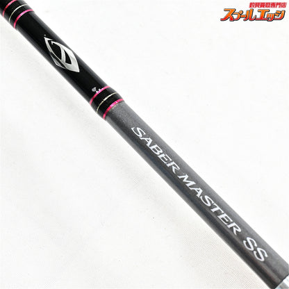 【シマノ】 19サーベルマスターSS テンヤ 82HH170/RIGHT 右巻き仕様 SHIMANO SABER MASTER タチウオ K_131