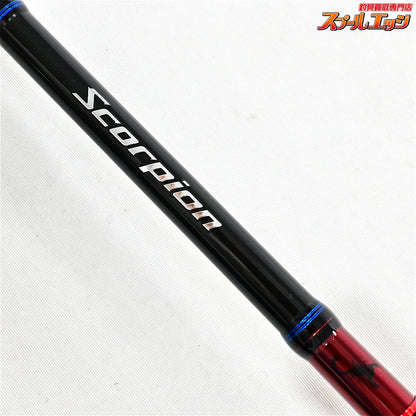 【シマノ】 20スコーピオン 1752R-2 SHIMANO Scorpion ブラックバス K_175